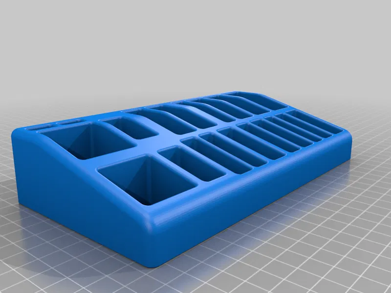 Khay đựng máy cạo râu Philips Norelco 7000 thông minh, gọn gàng - Image 3