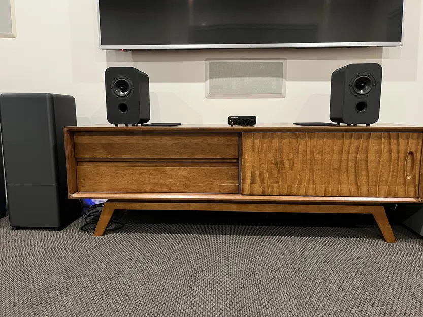 Loa toàn dải Dayton Audio RS100-4 - Image 5