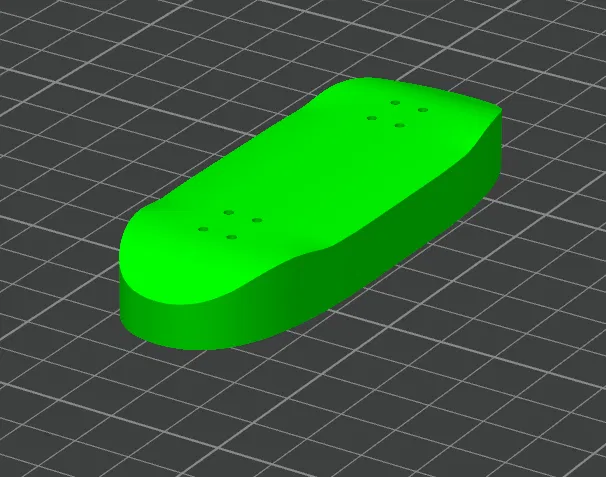 MOLD F.O.R.G.E. | Khuôn & Công cụ tạo hình ván trượt tay (fingerboard) - Image 8