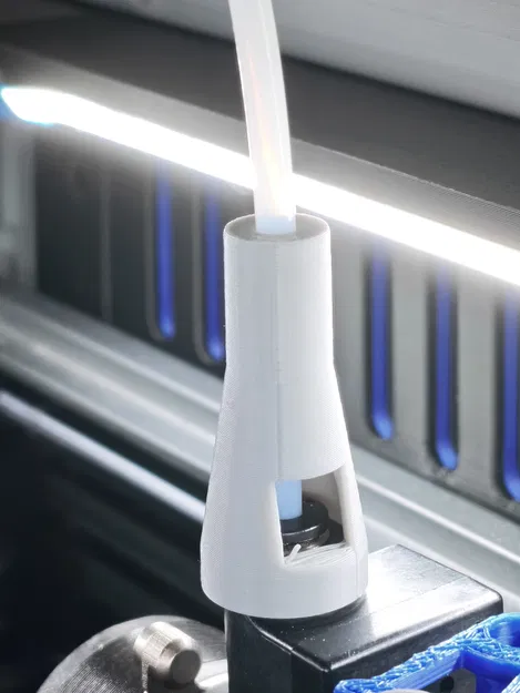 Bộ dẫn hướng ống PTFE cải tiến cho hệ thống Creality CFS-C - Image 1