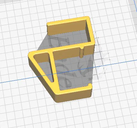 Giá treo ổ cắm điện cho bàn làm việc (không cần khoan vít) - Image 5