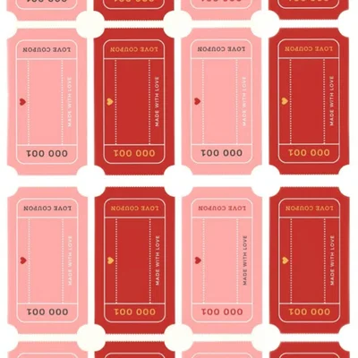 Máy Bán Vé Tình Yêu | Quà Tặng Valentine