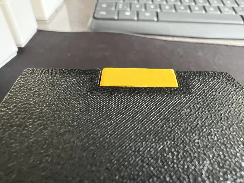 Tấm che mặt trên không lỗ Gridfinity cho kệ lưu trữ (Parametric) - Image 5