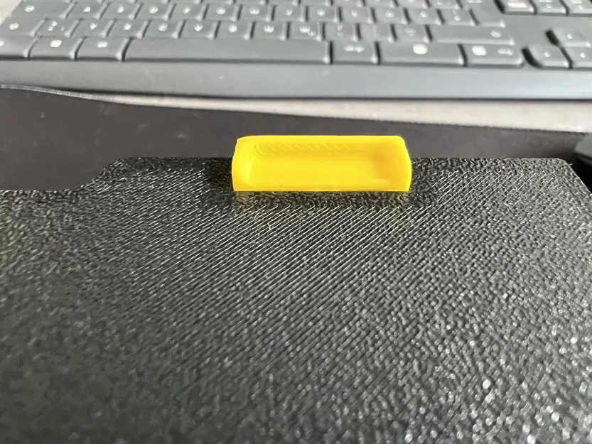 Tấm che mặt trên không lỗ Gridfinity cho kệ lưu trữ (Parametric) - Image 6