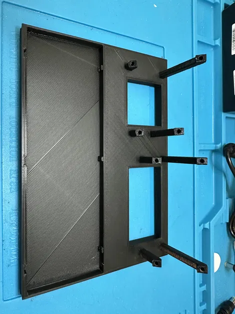 Đế cố định Arduino UNO và Breadboard gọn gàng cho dự án điện tử - Image 2