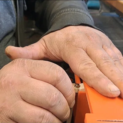 Dụng cụ căn chỉnh búa đàn piano (Traveling tool)