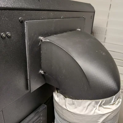 Bộ chuyển đổi ống xả CORE One tùy chỉnh