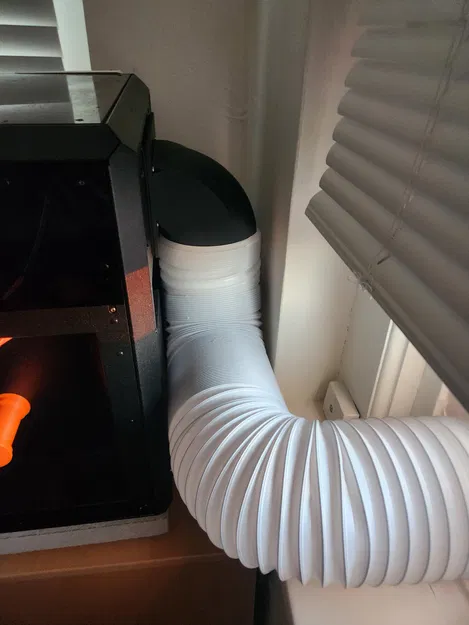 Bộ chuyển đổi ống xả CORE One tùy chỉnh - Image 2