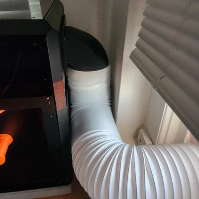 Bộ chuyển đổi ống xả CORE One tùy chỉnh