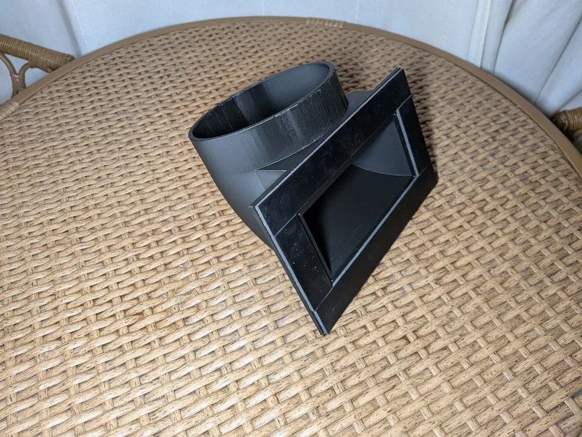 Bộ chuyển đổi ống xả CORE One tùy chỉnh - Image 3