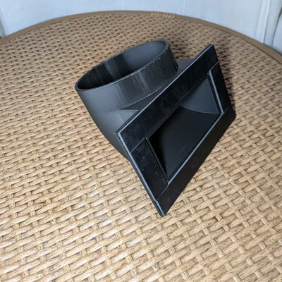 Bộ chuyển đổi ống xả CORE One tùy chỉnh