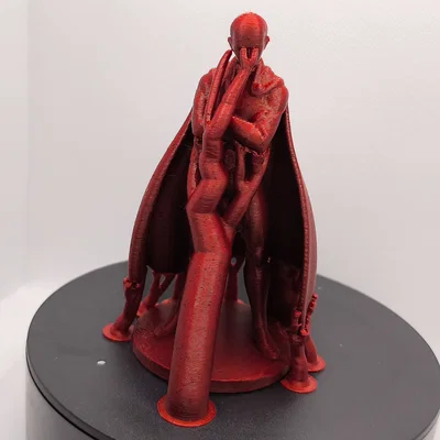 Mô hình Saitama One Punch Man in 3D