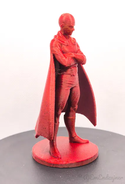 Mô hình Saitama One Punch Man in 3D - Image 3