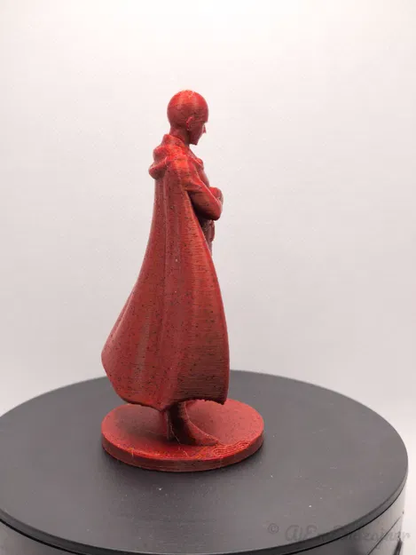 Mô hình Saitama One Punch Man in 3D - Image 4