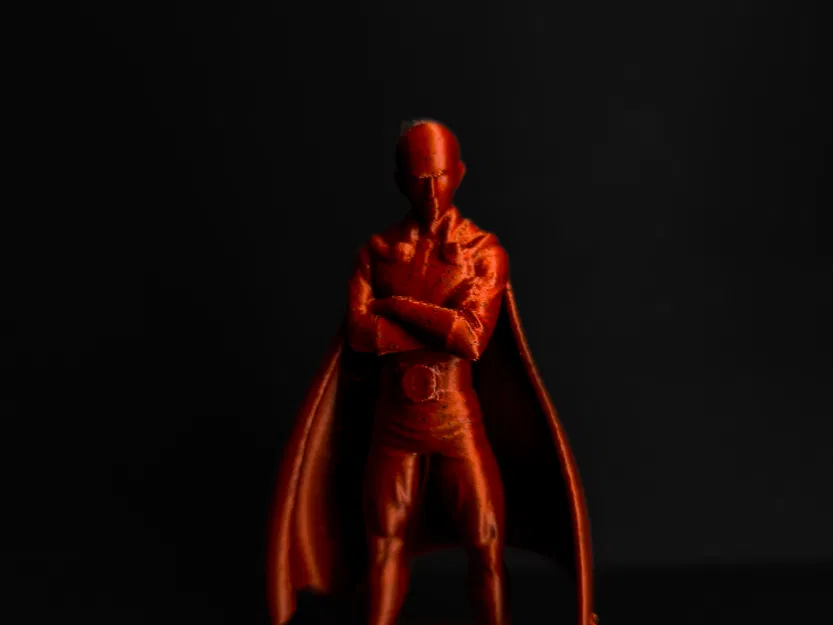Mô hình Saitama One Punch Man in 3D - Image 10