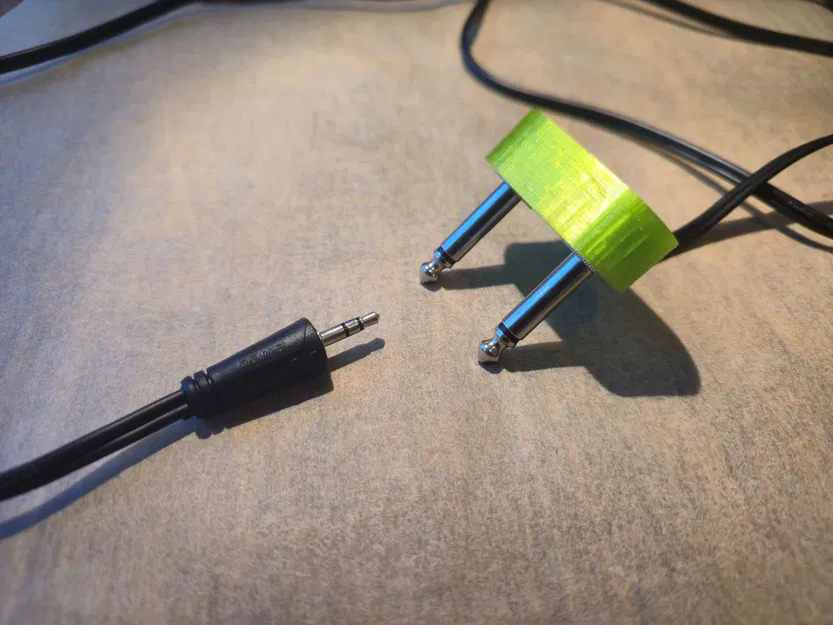 Vỏ 3D DIY cho bộ chuyển đổi Stereo Proel PlayMix6-8 C.ROOM 6,3mm sang 3,5mm - Image 3