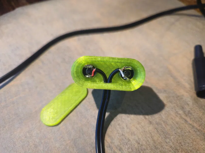 Vỏ 3D DIY cho bộ chuyển đổi Stereo Proel PlayMix6-8 C.ROOM 6,3mm sang 3,5mm - Image 4