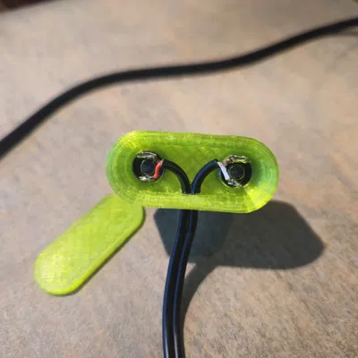 Vỏ 3D DIY cho bộ chuyển đổi Stereo Proel PlayMix6-8 C.ROOM 6,3mm sang 3,5mm