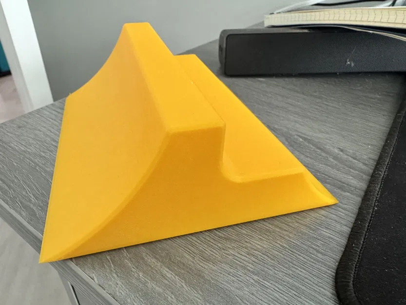 Mô hình FingerBoard Slappy Bench tự in 3D cực chất - Image 4