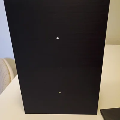 Hộp Đựng Khăn Giấy Thơm (Dryer Sheet Dispenser)