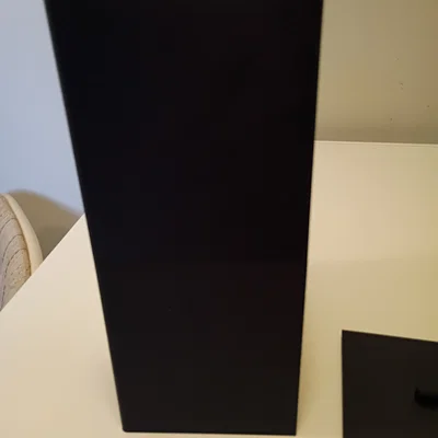 Hộp Đựng Khăn Giấy Thơm (Dryer Sheet Dispenser)