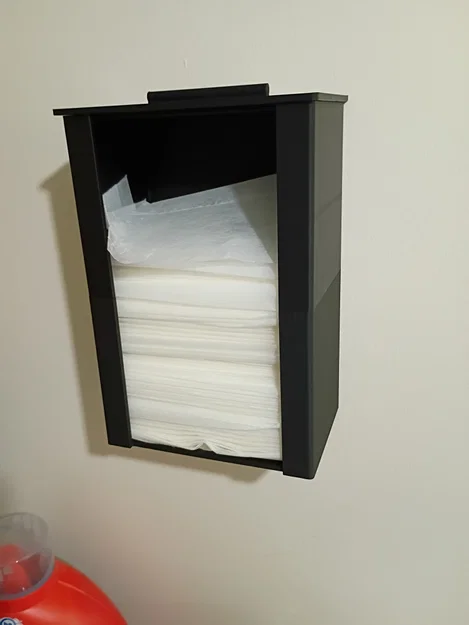 Hộp Đựng Khăn Giấy Thơm (Dryer Sheet Dispenser) - Image 5