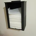 Hộp Đựng Khăn Giấy Thơm (Dryer Sheet Dispenser) - Thumbnail 5