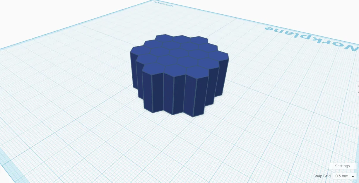 Đồ chơi giải trí Sliding Hexagon Fidget in 3D cực vui nhộn - Image 1