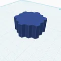 Đồ chơi giải trí Sliding Hexagon Fidget in 3D cực vui nhộn - Thumbnail 1