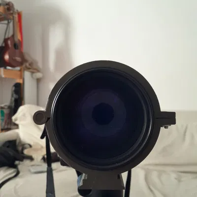 Ngàm tripod K&F Concept cho ống kính Carl Zeiss Jena DDR Sonar 2.8/200 mm