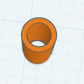 Guitar Finger Slide - Phụ kiện trượt ngón tay in 3D cho Guitar