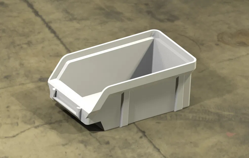 Hộp đựng đồ đa năng có thể xếp chồng (Stackable Organizer Box) - Image 1