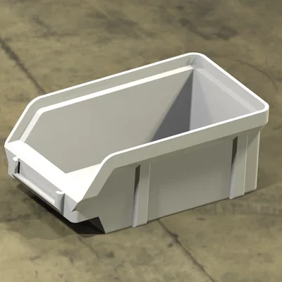 Hộp đựng đồ đa năng có thể xếp chồng (Stackable Organizer Box)