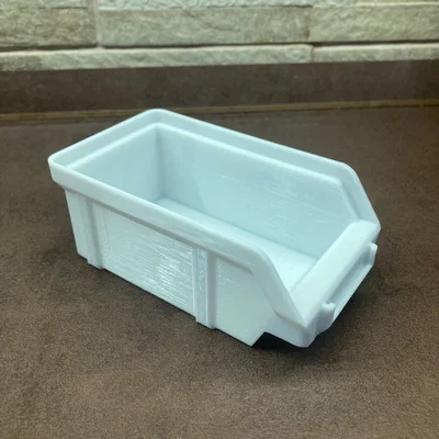 Hộp đựng đồ đa năng có thể xếp chồng (Stackable Organizer Box)
