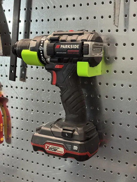 Giá treo máy khoan pin Parkside Performance PABSP 20-Li - Image 1