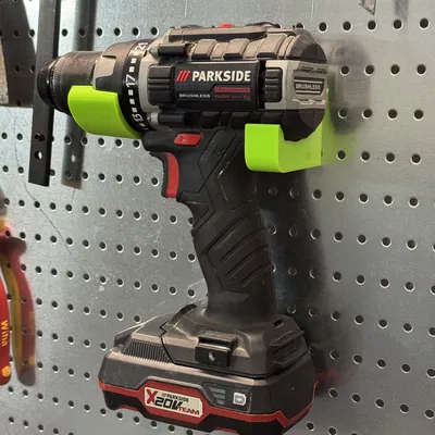 Giá treo máy khoan pin Parkside Performance PABSP 20-Li