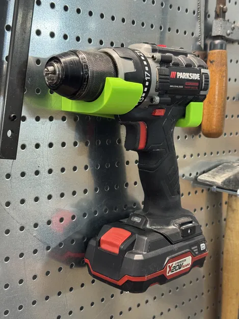 Giá treo máy khoan pin Parkside Performance PABSP 20-Li - Image 3