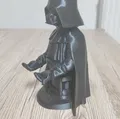 Mô hình giá đỡ Darth Vader 3D cho điện thoại và tay cầm chơi game - Thumbnail 1