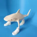 Mô hình cá mập đi giày (Tralalero Tralala) in 3D độc đáo - Thumbnail 4