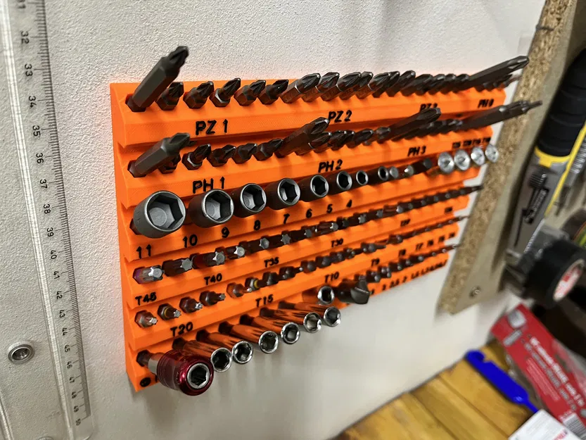 Đế giữ mũi vít Bit Holder mk.3 - Image 1