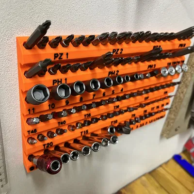 Đế giữ mũi vít Bit Holder mk.3