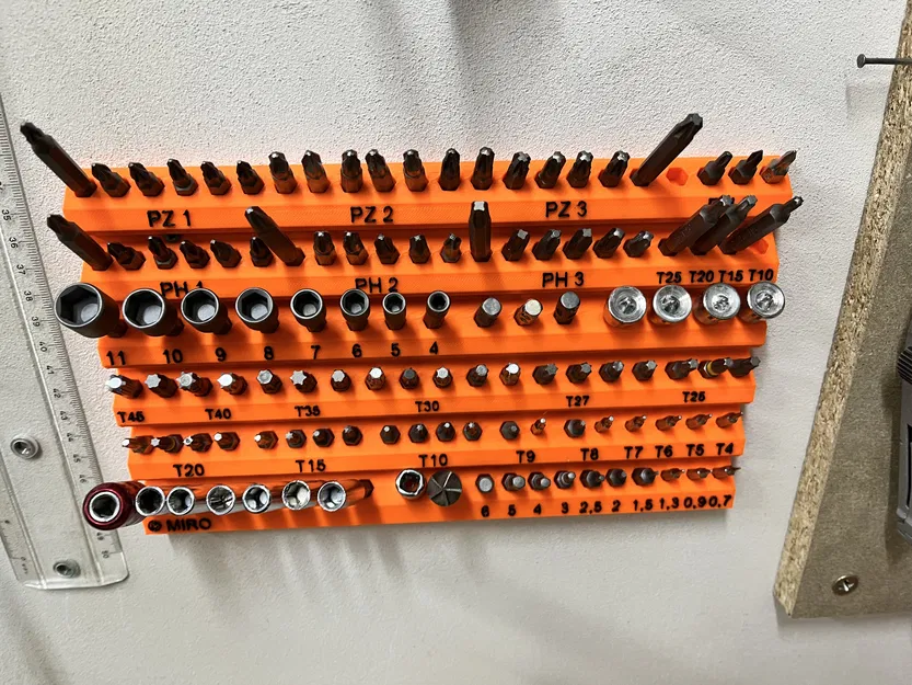 Đế giữ mũi vít Bit Holder mk.3 - Image 3