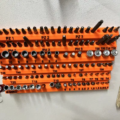 Đế giữ mũi vít Bit Holder mk.3