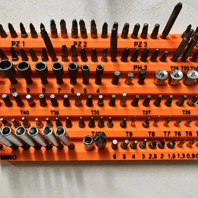 Đế giữ mũi vít Bit Holder mk.3