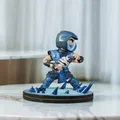 Mô hình Diorama Sub-Zero Mortal Kombat 12cm cực chất cho game thủ - Thumbnail 1