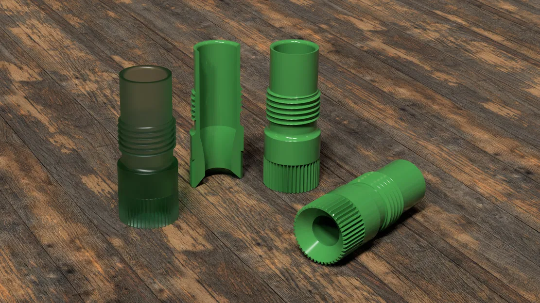 Ống dẫn thuốc súng thay thế cho thiết bị đo RCBS - Image 1