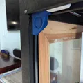 Pat gắn cửa nam châm cho enclosure máy in 3D (Magnet Door Mount) - Thumbnail 1