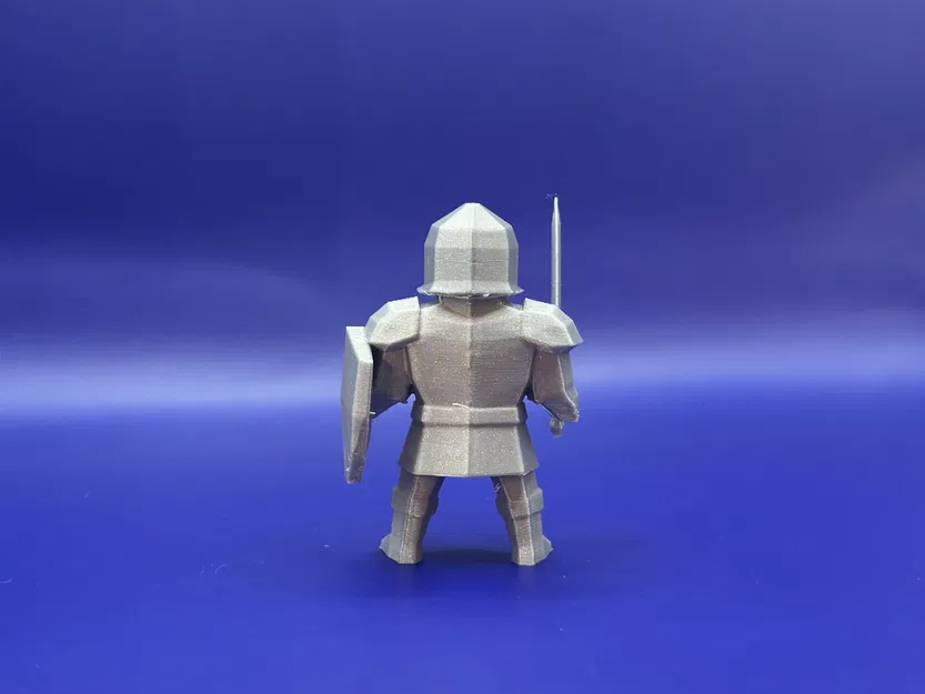 Lancelot - Hiệp sĩ Low Poly dũng mãnh - Image 2