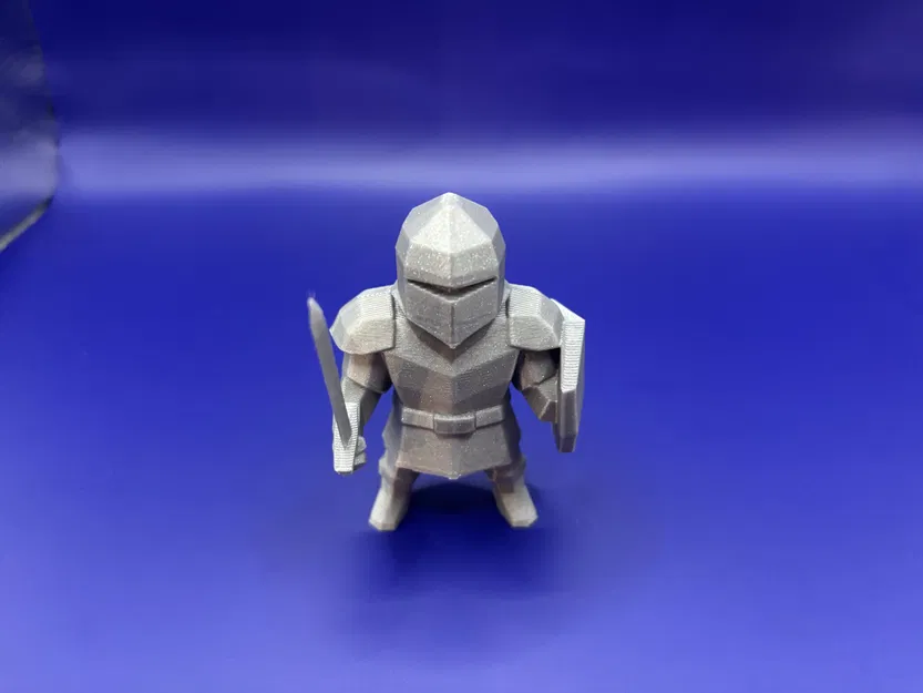 Lancelot - Hiệp sĩ Low Poly dũng mãnh - Image 6