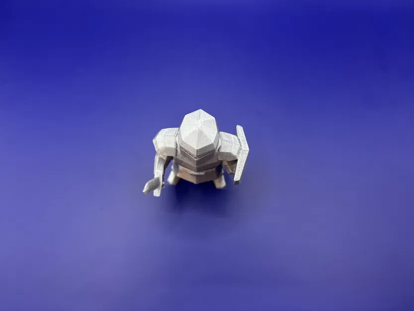 Lancelot - Hiệp sĩ Low Poly dũng mãnh - Image 9